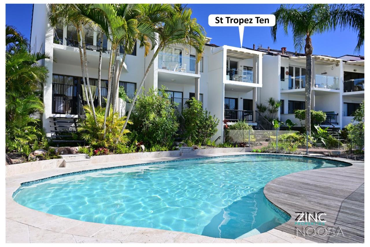 St Tropez 10 - B&B