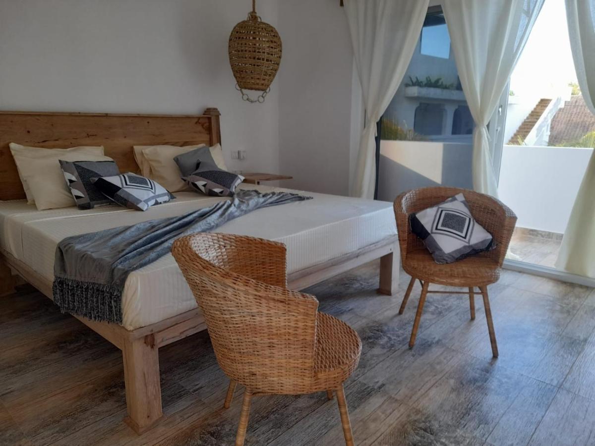 Large Double Room
