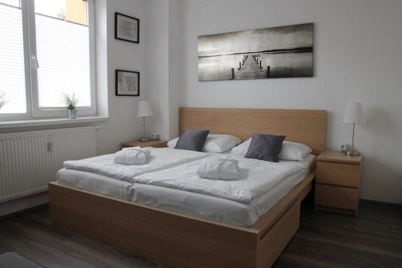 apartmán Relax Frymburk - B&B