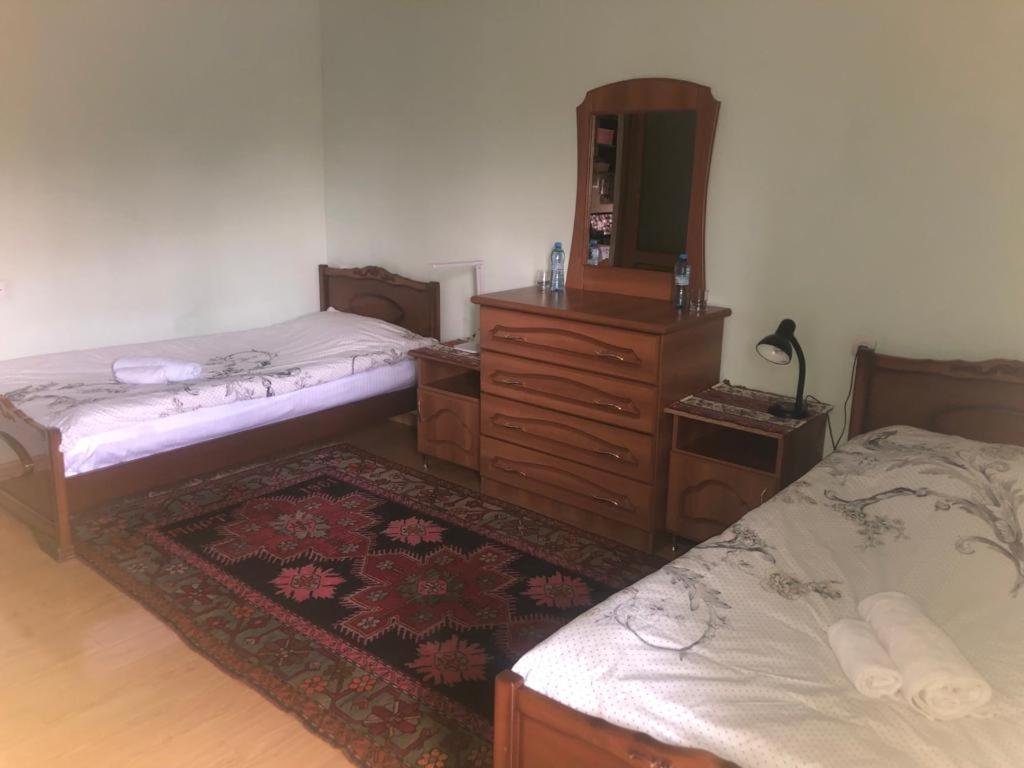 Twin Room with Shared Bathroom