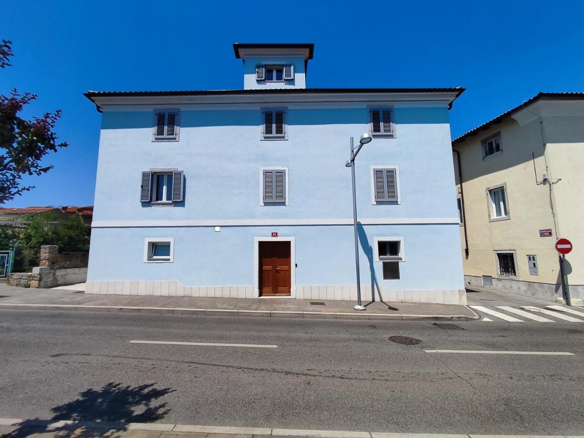 Silvo Apartments - B&B Capodistria