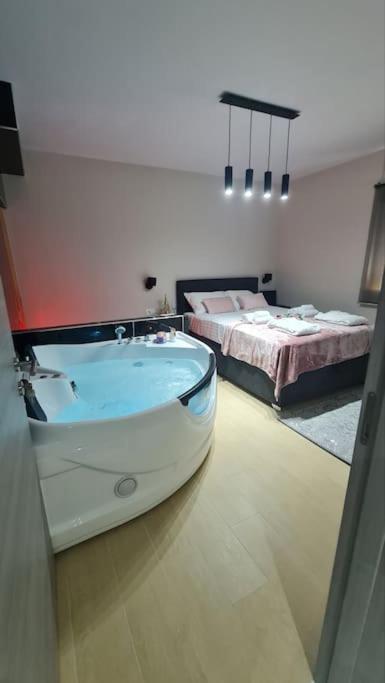 B&B Rijeka - Mias luxury spa apartment - Bed and Breakfast Rijeka