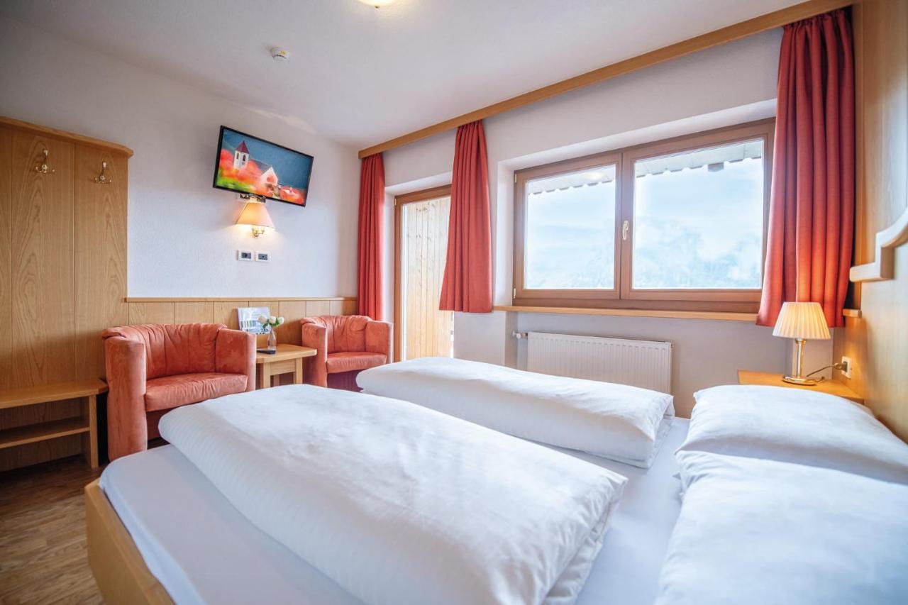 Doppelzimmer mit Bergblick