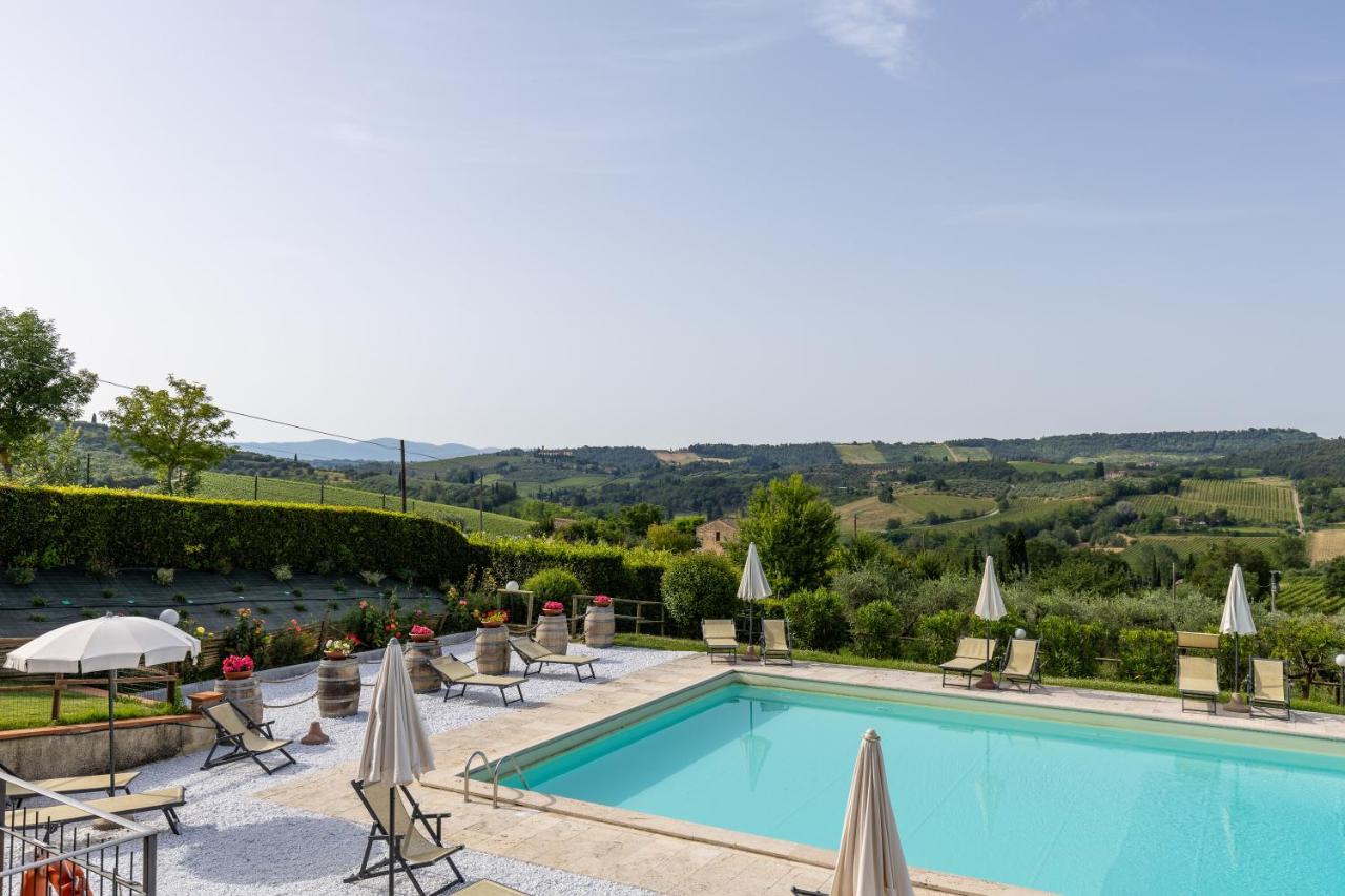 B&B San Gimignano - Suite Fattore - Bed and Breakfast San Gimignano