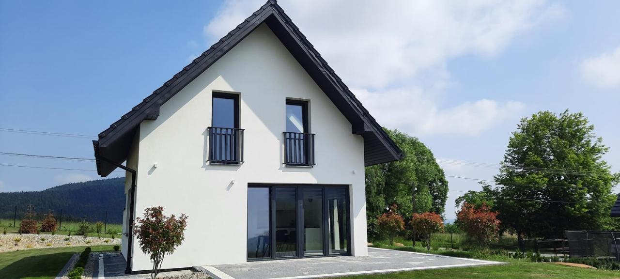 Panorama Beskidu - B&B Skrzydlna