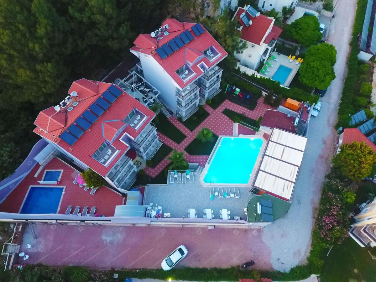 B&B Fethiye - Nokta Babadağ Suit Apart, Fethiye, Ölüdeniz - Bed and Breakfast Fethiye