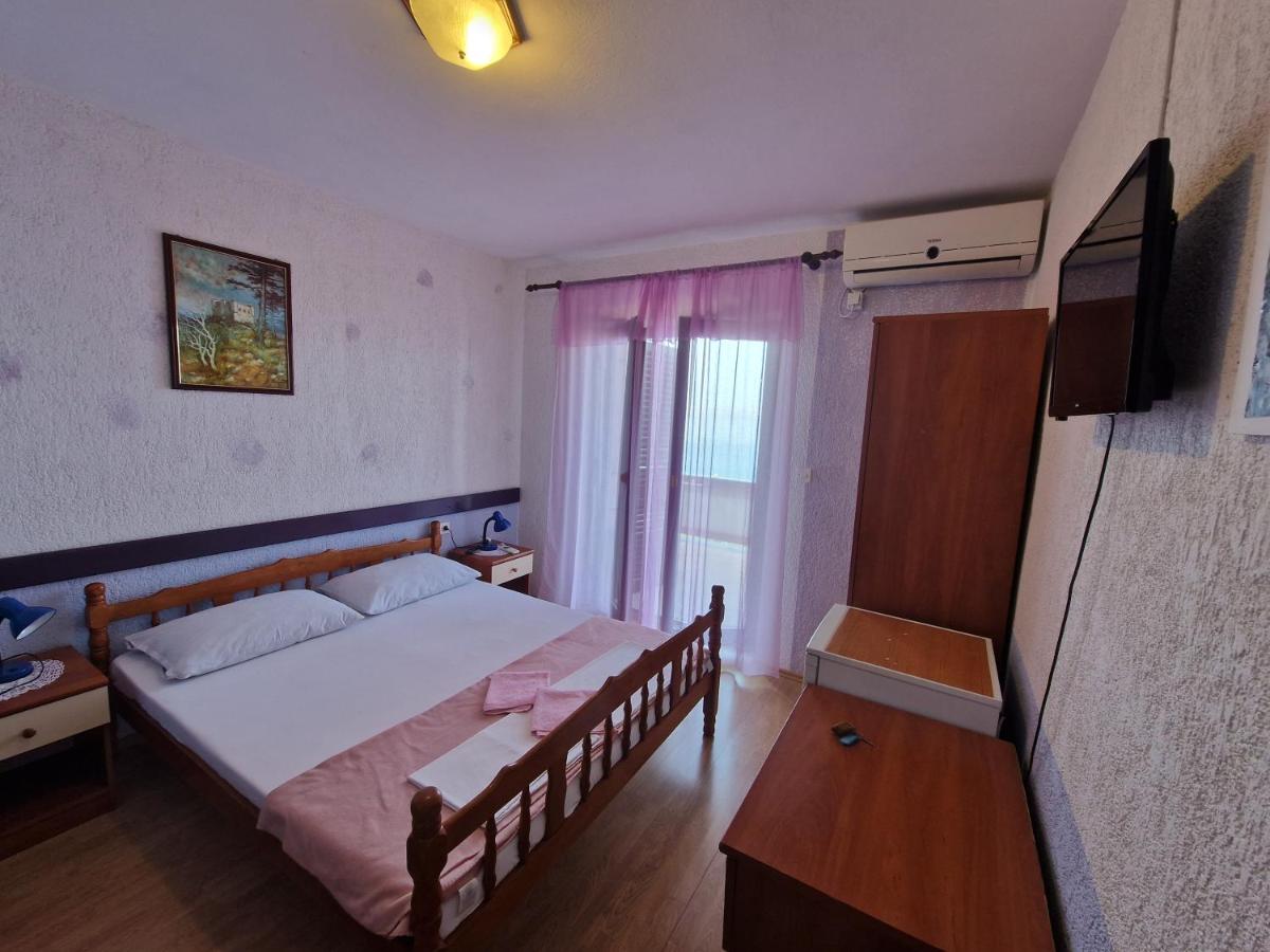 Doppelzimmer mit Meerblick
