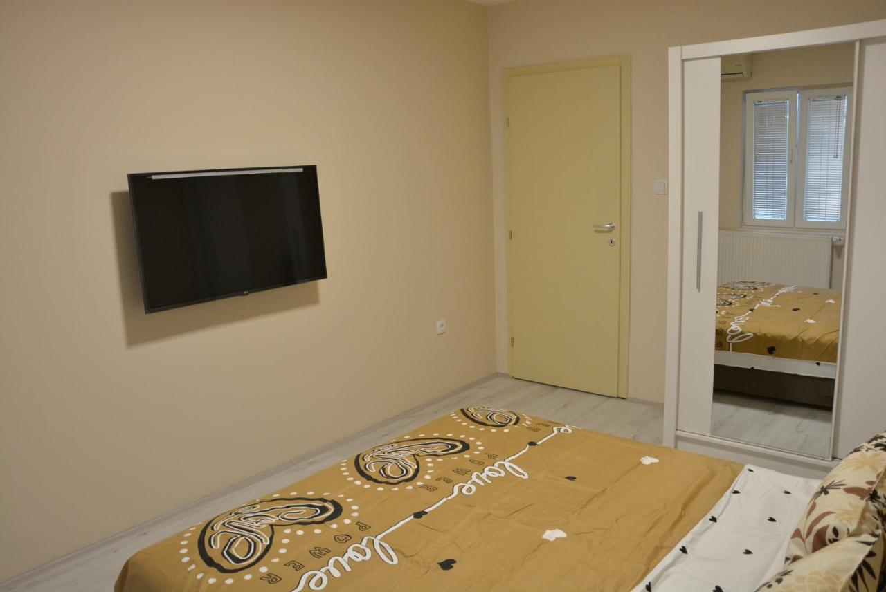 Apartment mit 1 Schlafzimmer