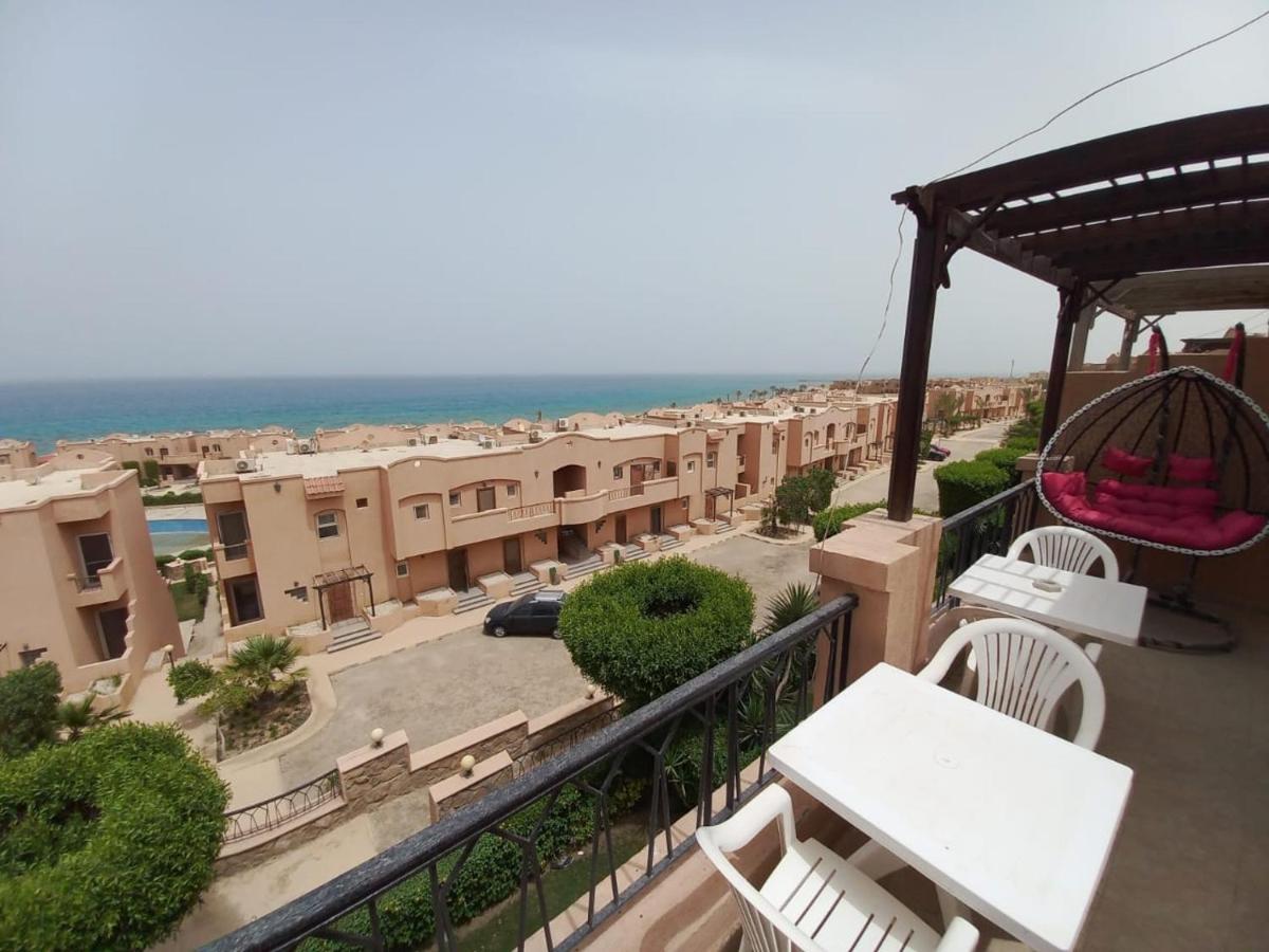 Sea Breeze شاليه مواجة للبحر Empire Resort العين السخنة - Ferienwohnung Al ‘Ayn as Sukhnah