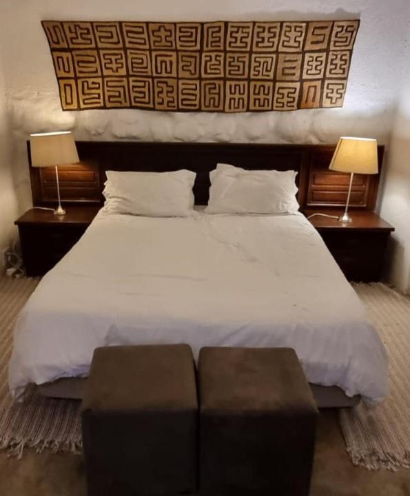 Chambre Familiale avec Terrasse
