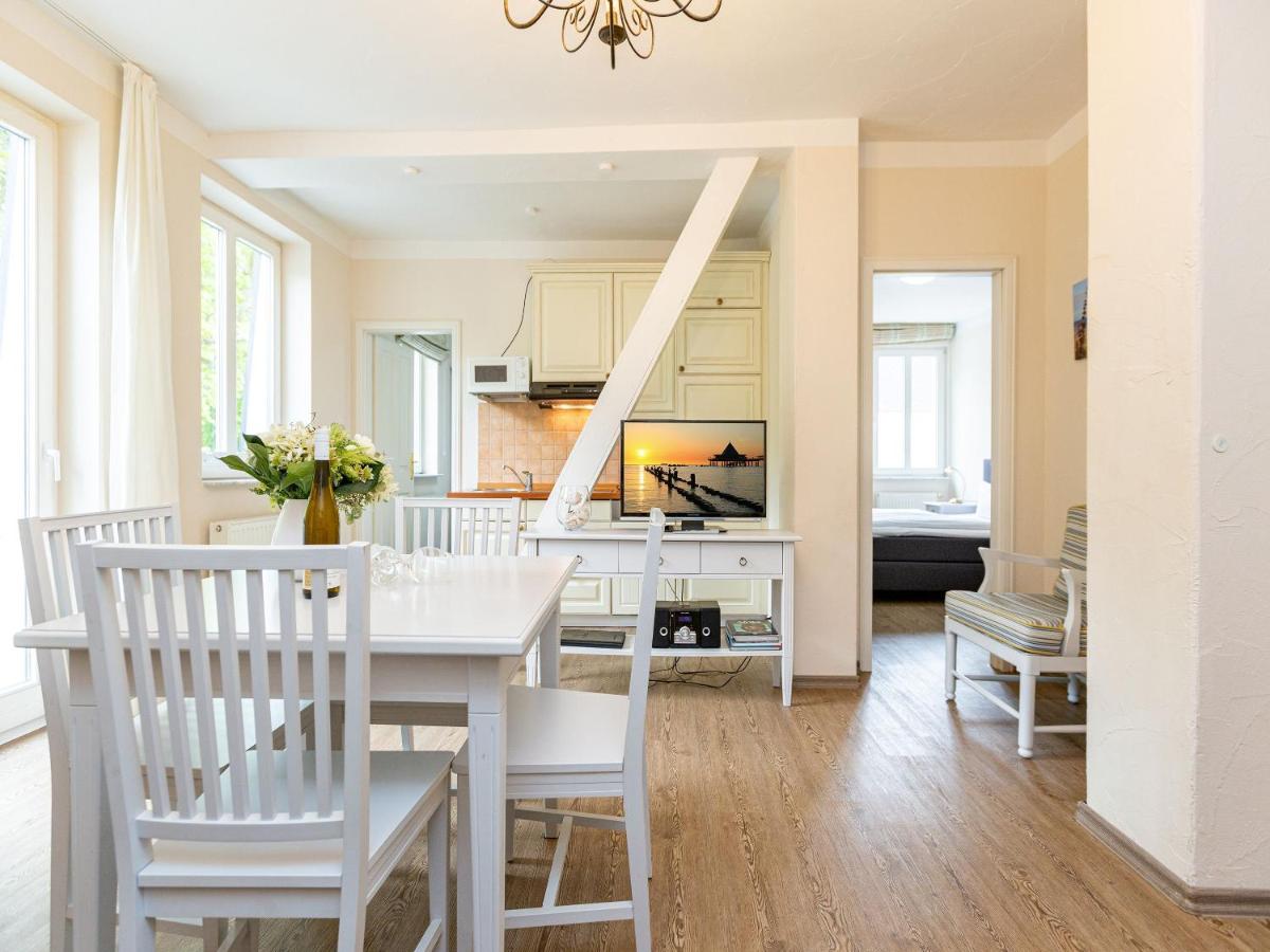 Villa Amelia App 09 - B&B Heringsdorf