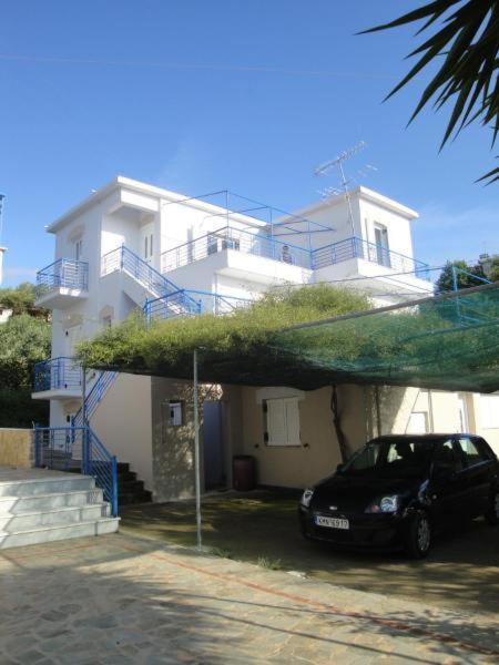 B&B Akrogiali - Παραθαλάσσιο Διαμέρισμα στο Ακρογιάλι3 - Bed and Breakfast Akrogiali