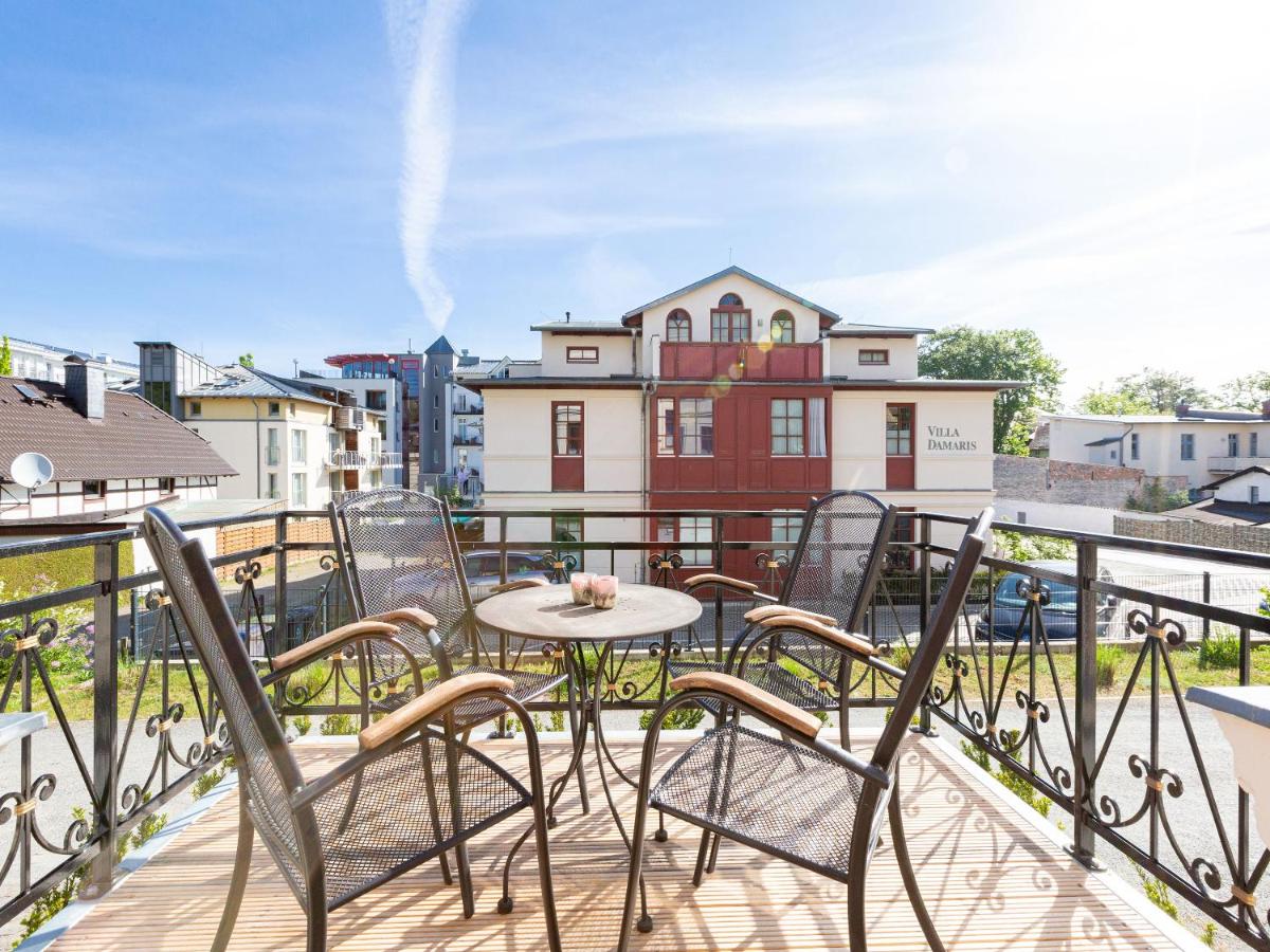 Villa Arcadia App 03 - B&B Heringsdorf