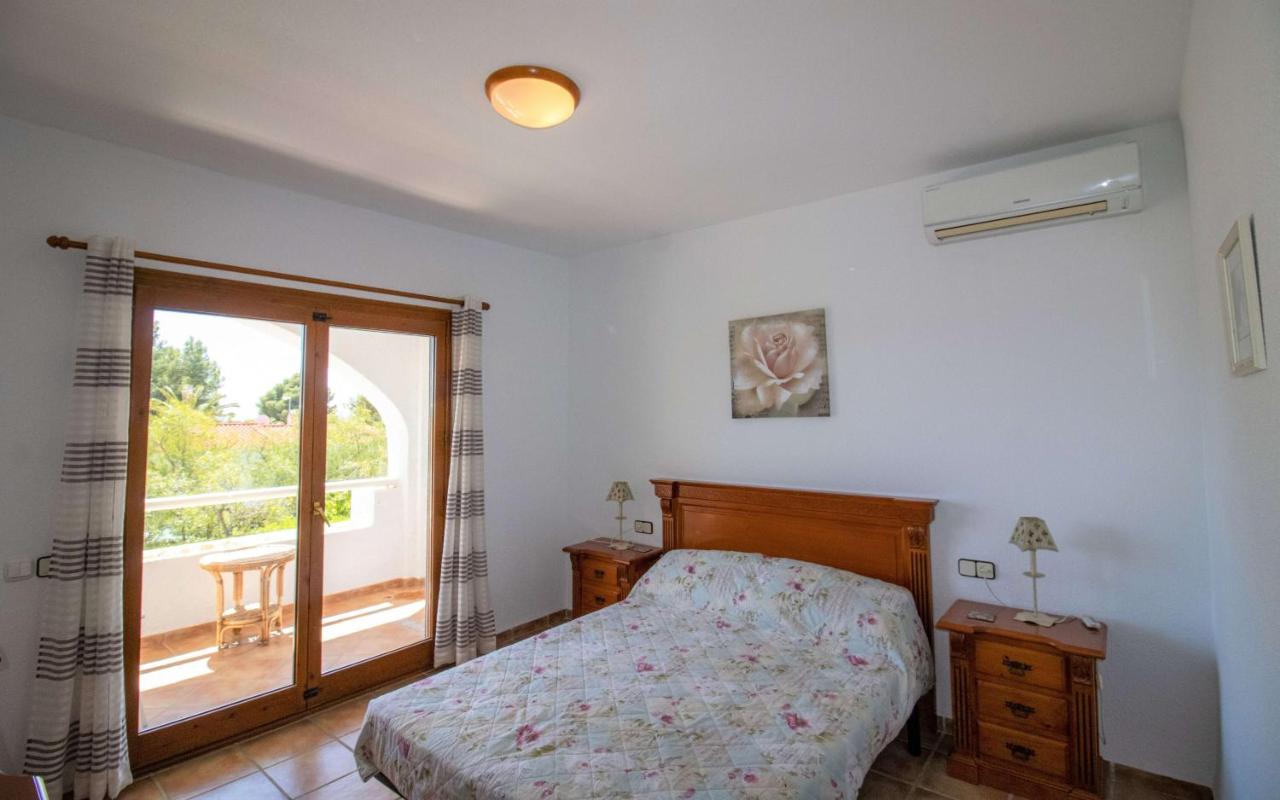 Villa con piscina privada