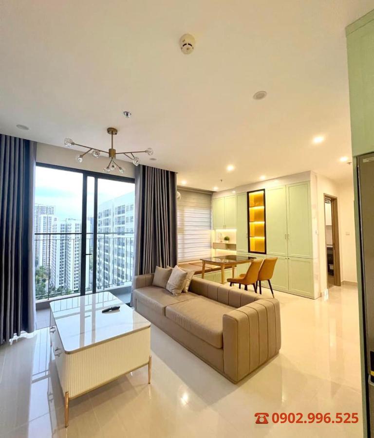 B&B Gò Công - Saigon Luxury Apartment-Vinhomes Grand Park - Bed and Breakfast Gò Công