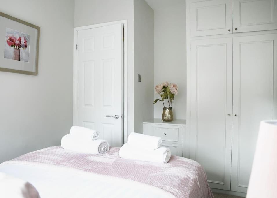 St Magnus House, Fabulous Harrogate town house - B&B