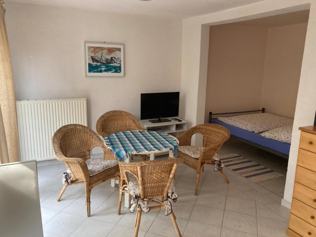 Apartment - Erdgeschoss