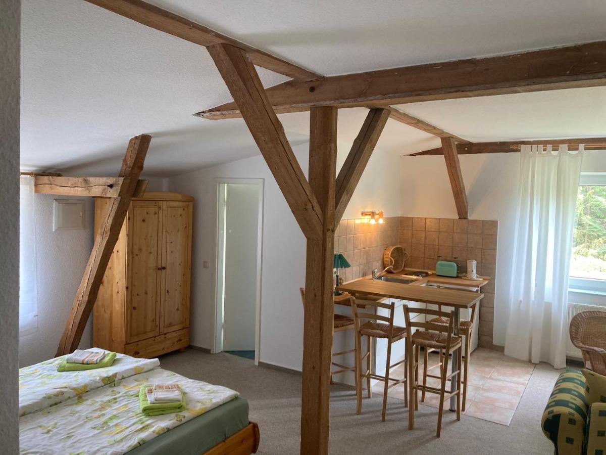 Apartamento con ducha