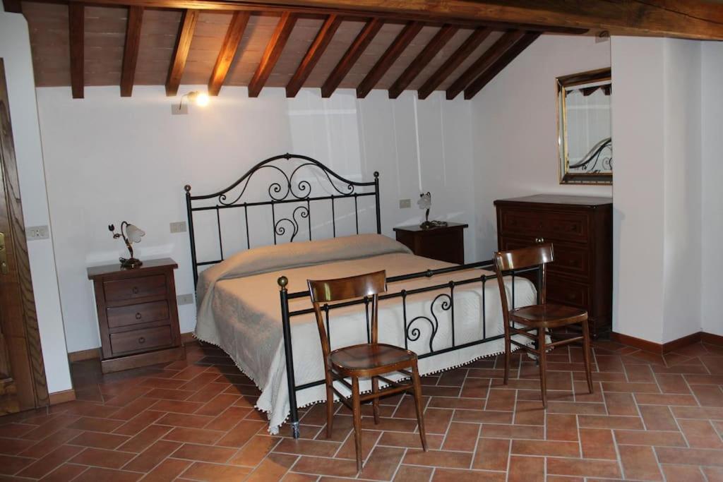 B&B Pergognano - Casa dell'Ulivo - Bed and Breakfast Pergognano