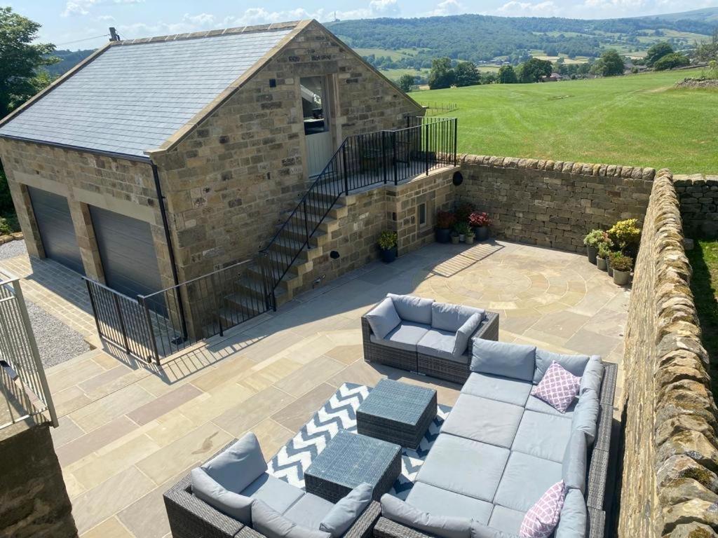 B&B Harrogate - Kiln House Lodge - Bed and Breakfast Harrogate