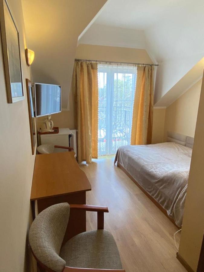 Double Room with Balcony