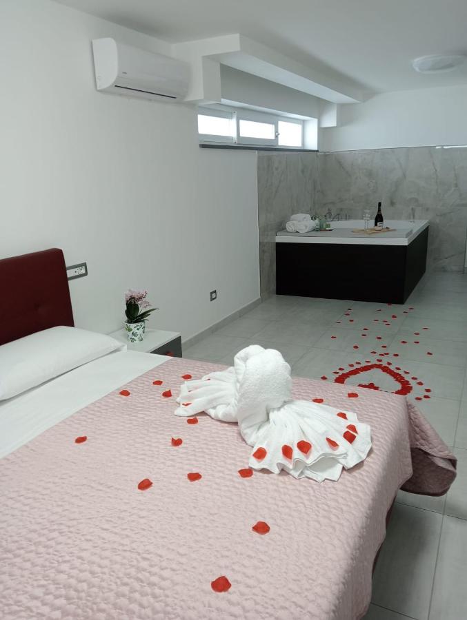 Suite con Vasca Idromassaggio