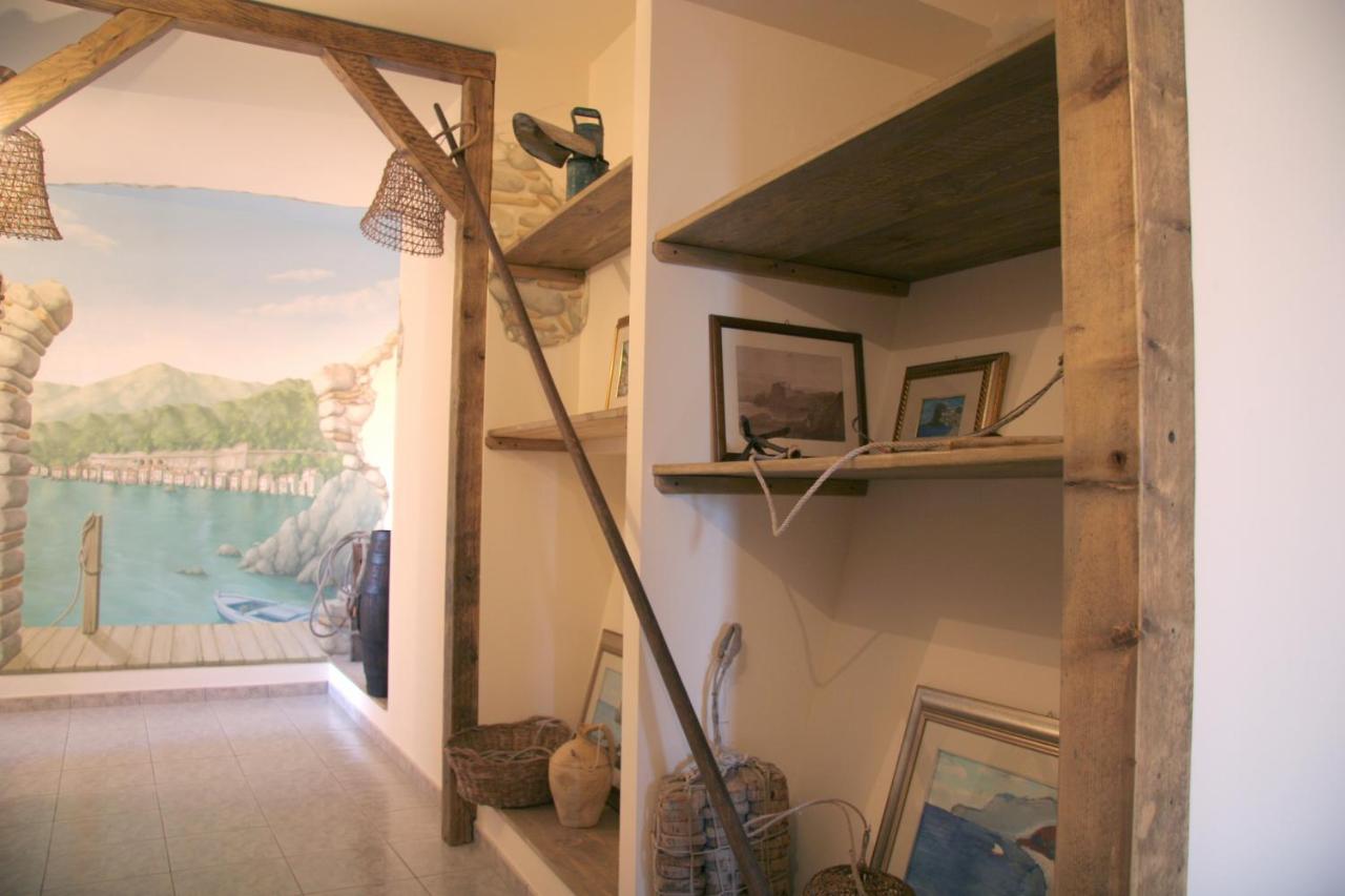 Chambre Double avec Balcon - Vue sur Mer