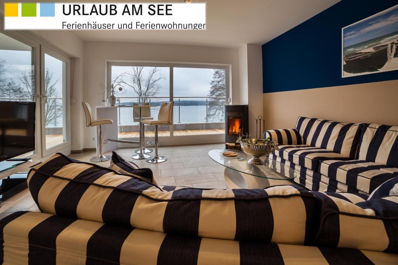 B&B Bad Saarow - Charming Apartments am See - Bed and Breakfast Bad Saarow