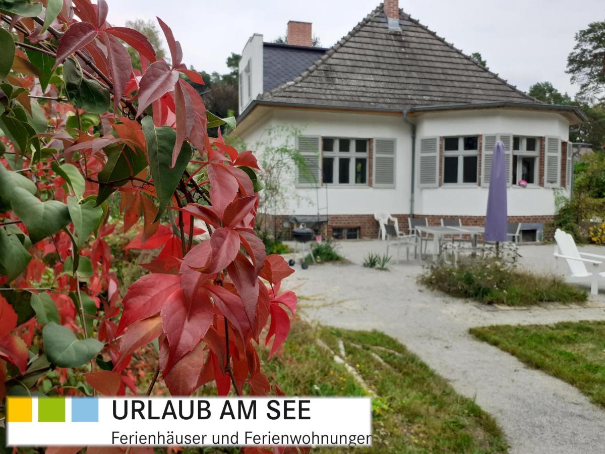 Kleines Landhaus am Wald Bad Saarow - Chambres d’hôtes