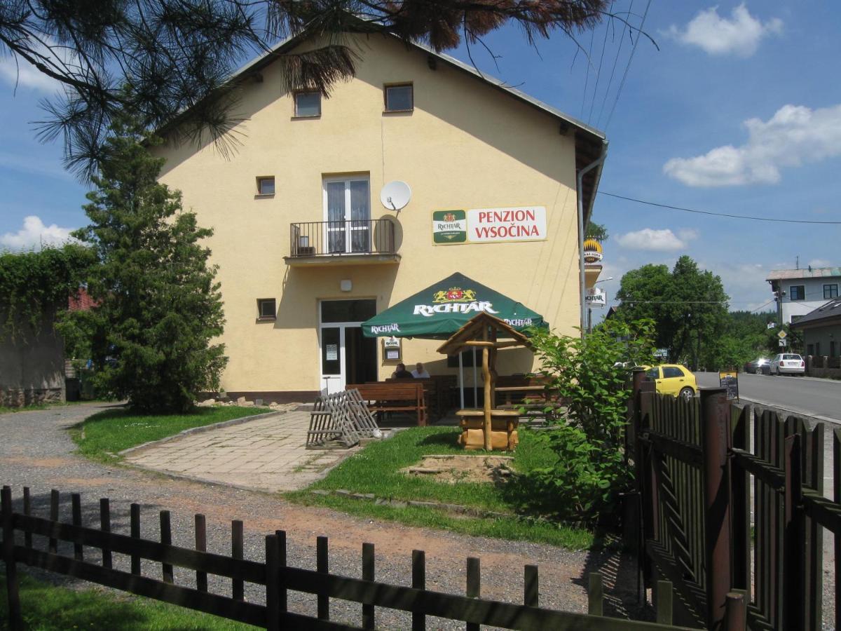 Penzion Vysočina