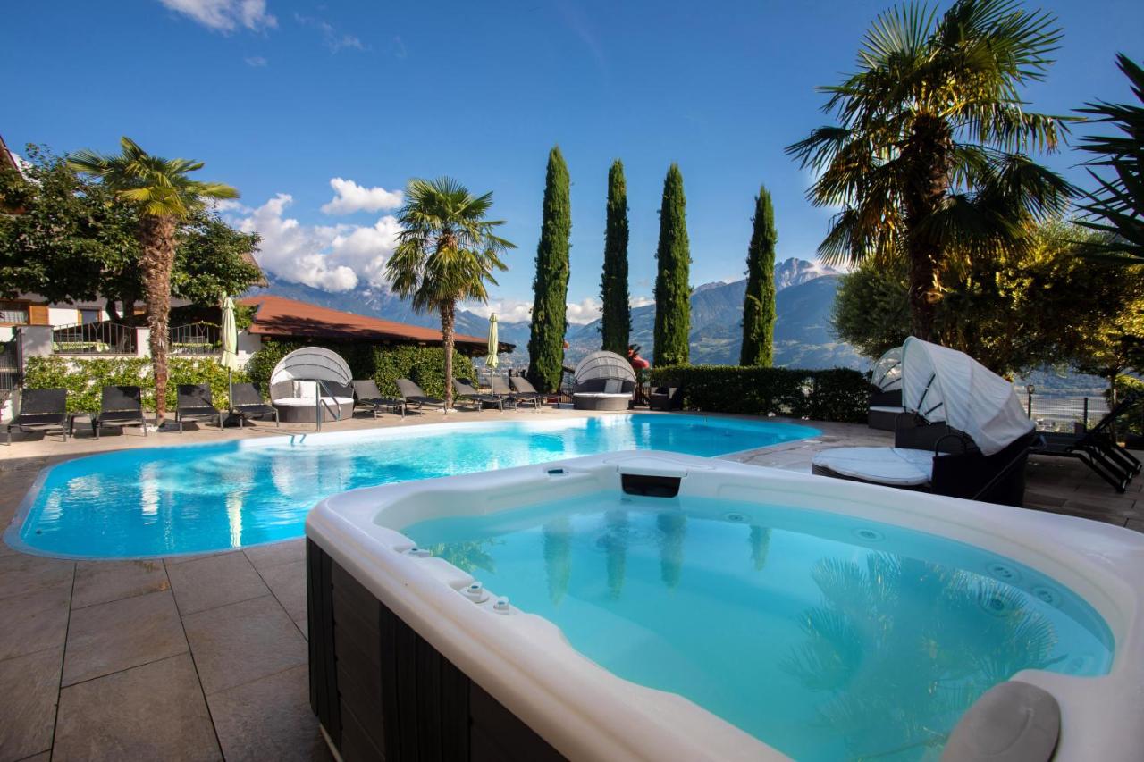 Residence Untermösslhof - Chambres d’hôtes Lana