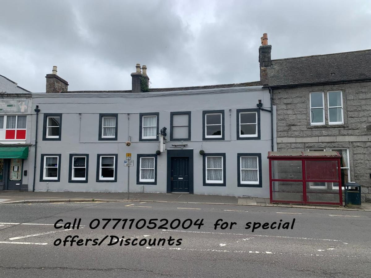 B&B Dalbeattie - The Maxwell Arms Hotel - Bed and Breakfast Dalbeattie