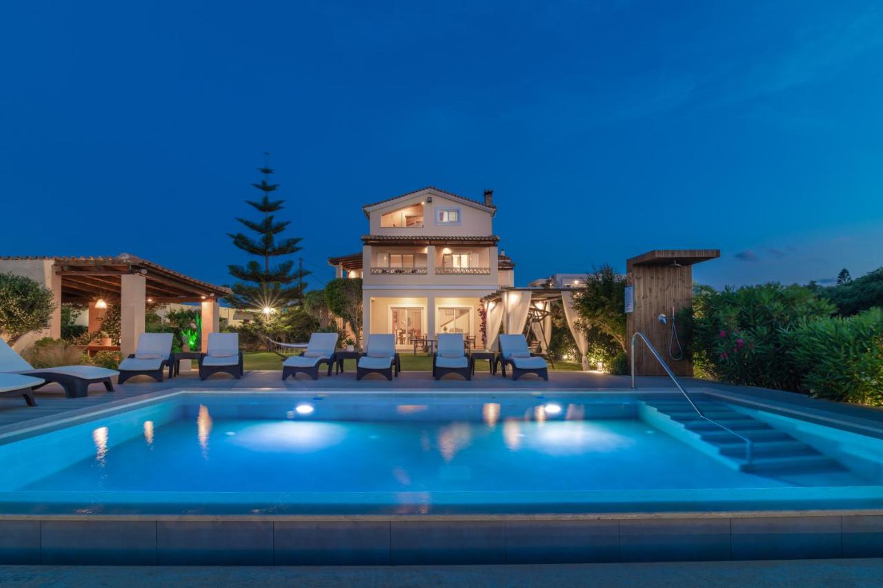 Sea Breeze Villa - Ferienwohnung