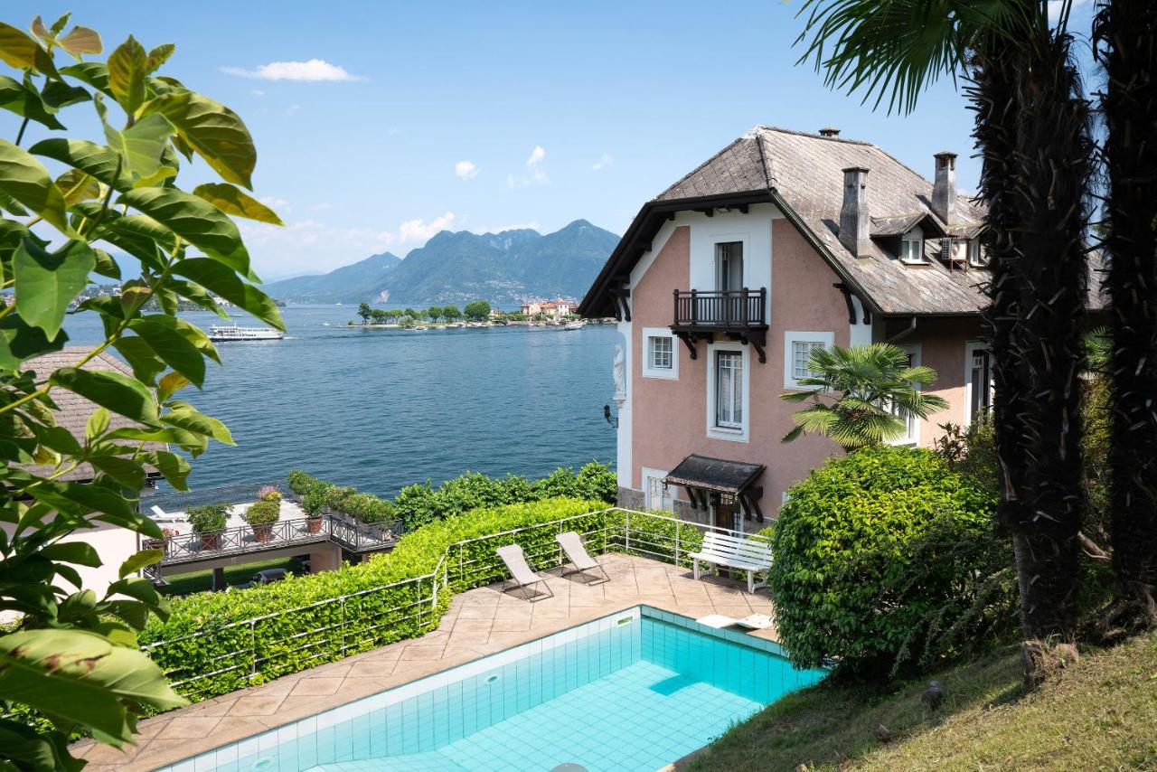 B&B Baveno - villa rosa - Bed and Breakfast Baveno