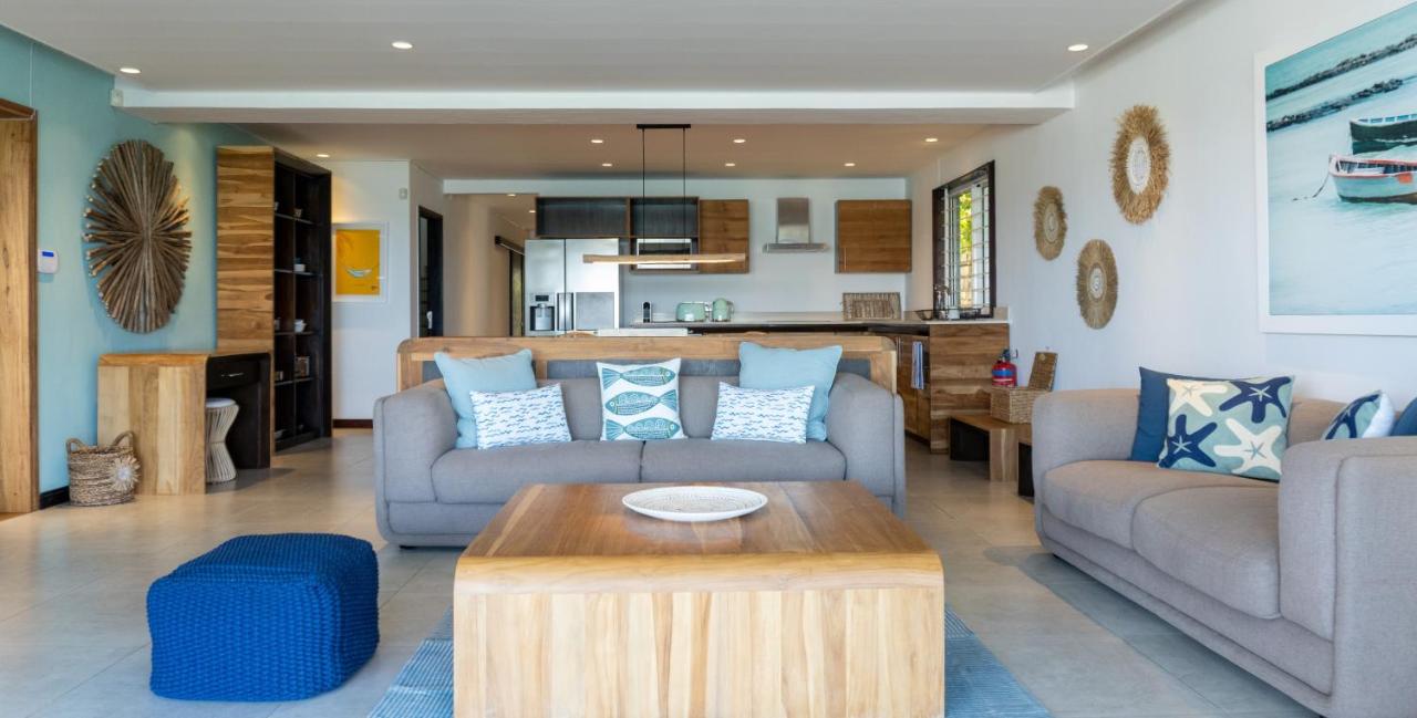 Blue Ocean Suites & Apartments - Ferienwohnung Trou d’Eau Douce