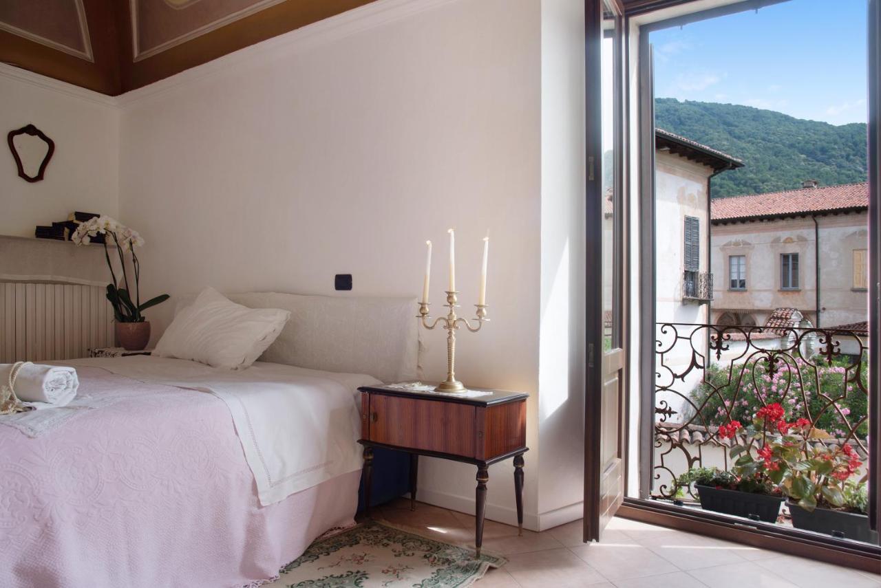 B&B Casalzuigno - Dimora Ettore - Lago Maggiore - Bed and Breakfast Casalzuigno