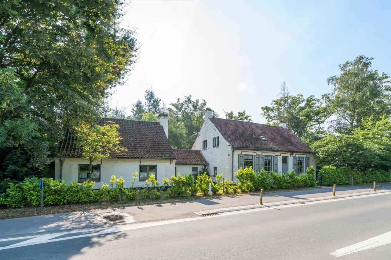 Fantastische vakantiewoning aan het bos - B&B