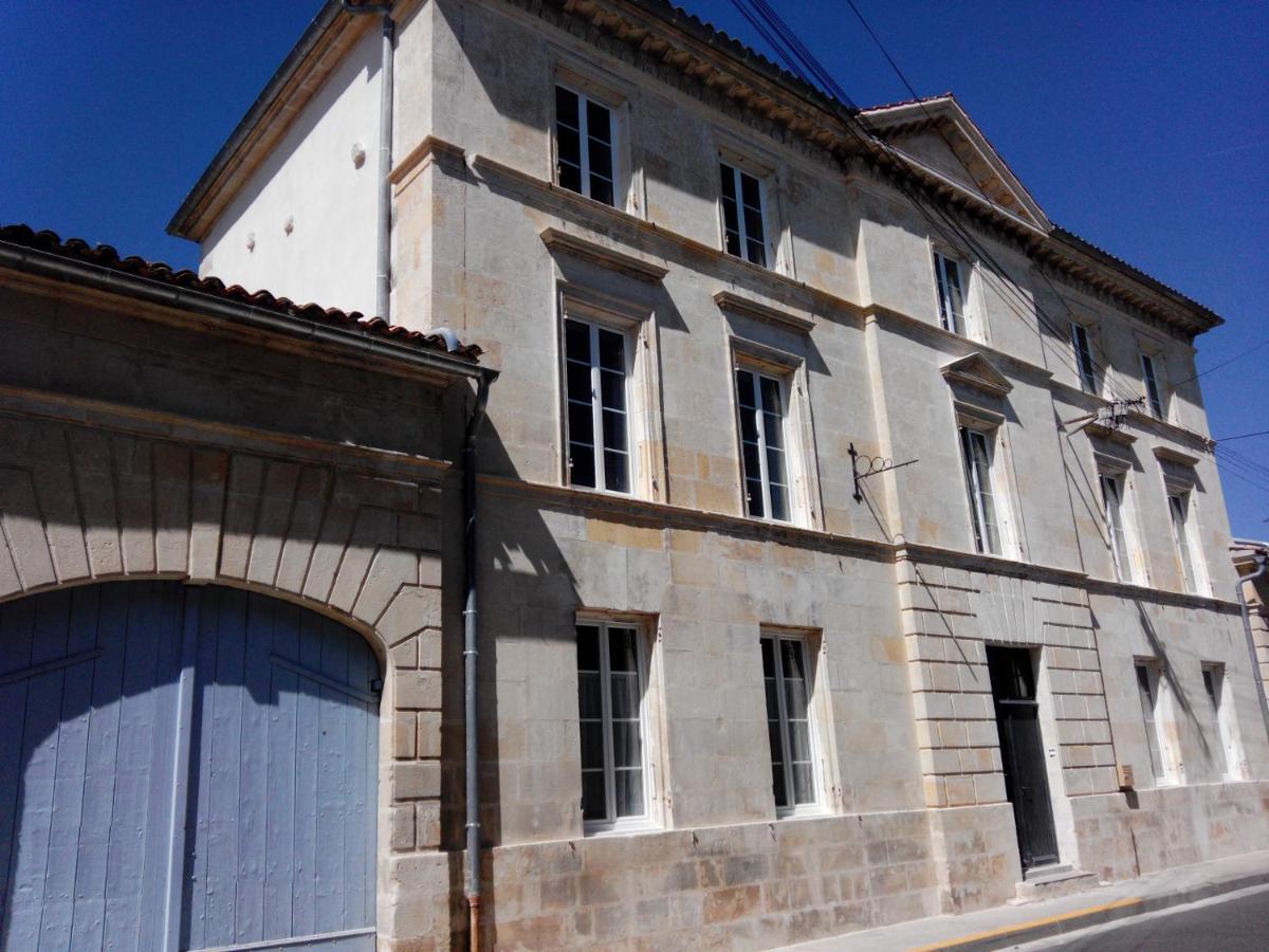 Chambres d'hôtes -- Le Clos de Gémozac - B&B