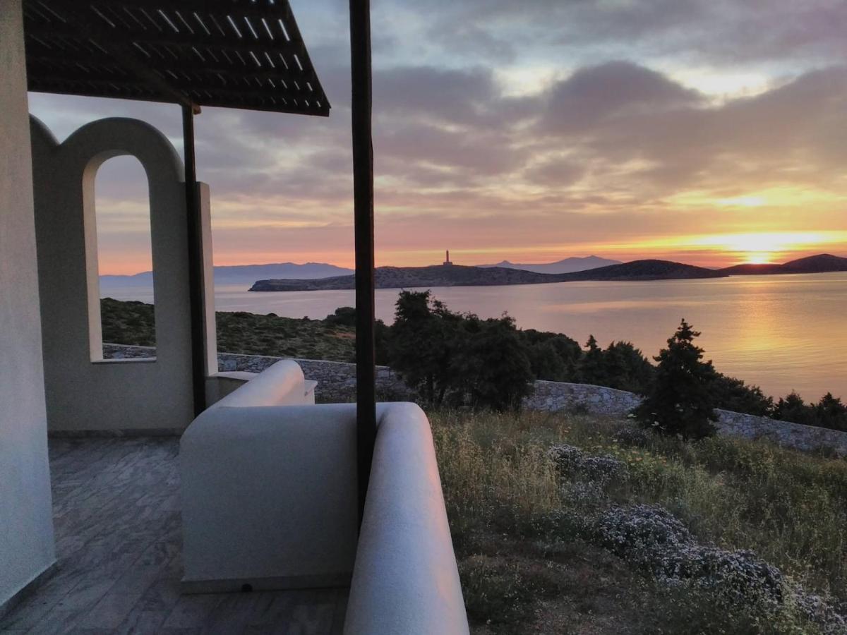 Aegean View Seaside Houses Syros Island - B&B