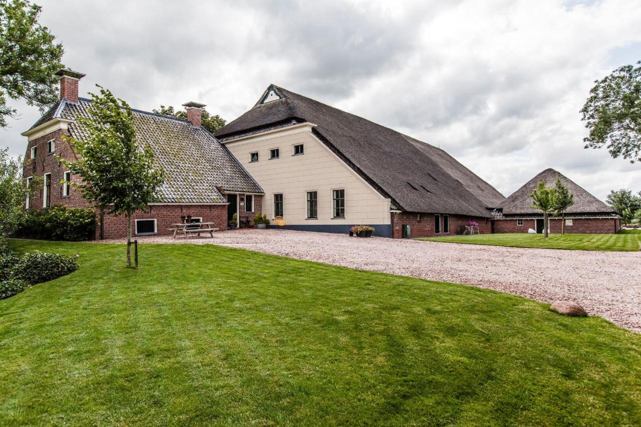 B&B Holwierde - B&B Oldenbosch - Bed and Breakfast Holwierde