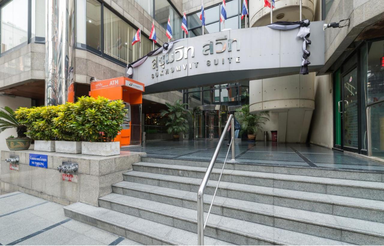 Sukhumvit Boutique Suite : Soi 13/ 10min. from BTS Nana station - B&B Bangkok