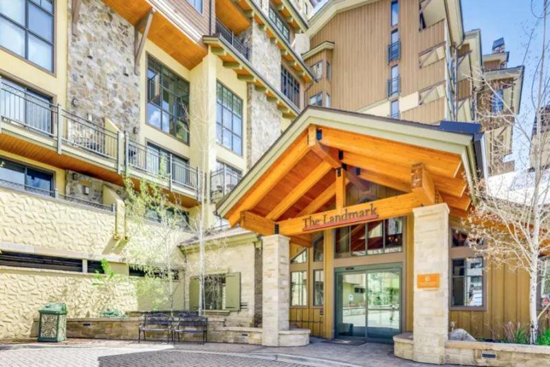 B&B Vail - Vail - Landmark Condominiums 2 Bedroom Condo - Bed and Breakfast Vail