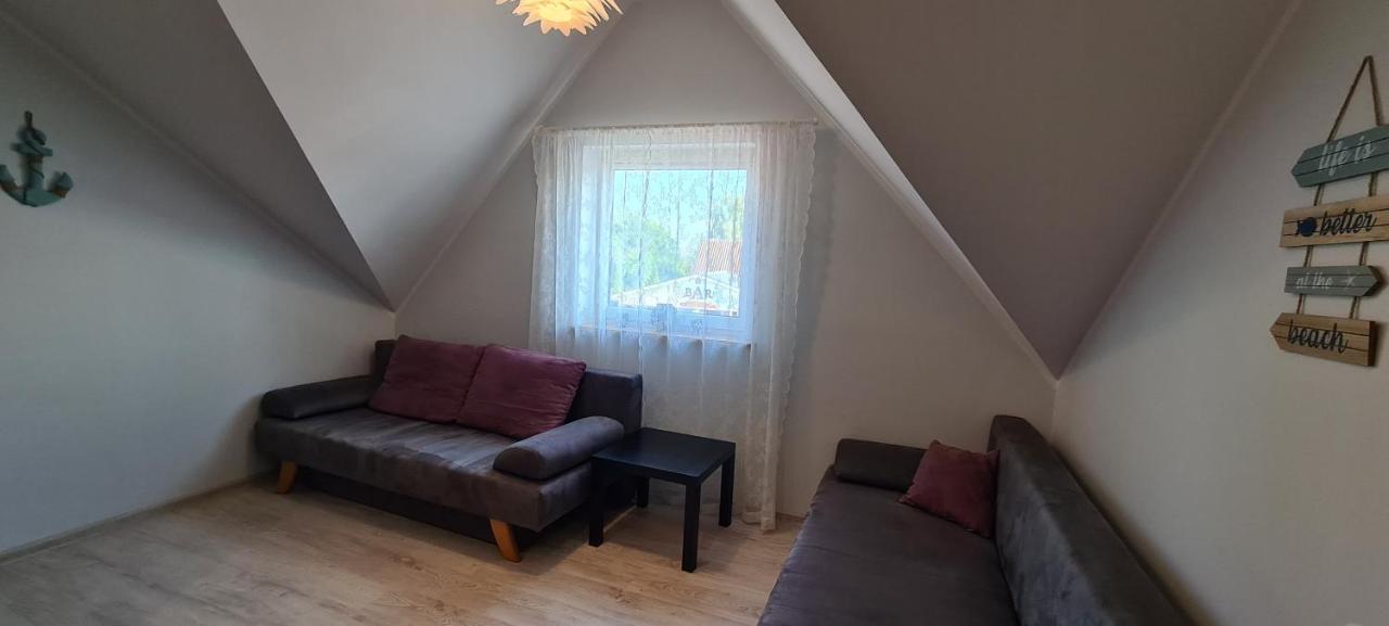 Apartament Stegna - B&B