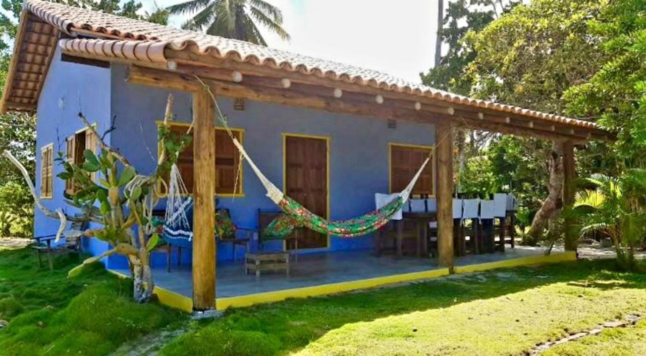 Fazenda Bom Sossego - Corumbau, BA - B&B Corumbaú