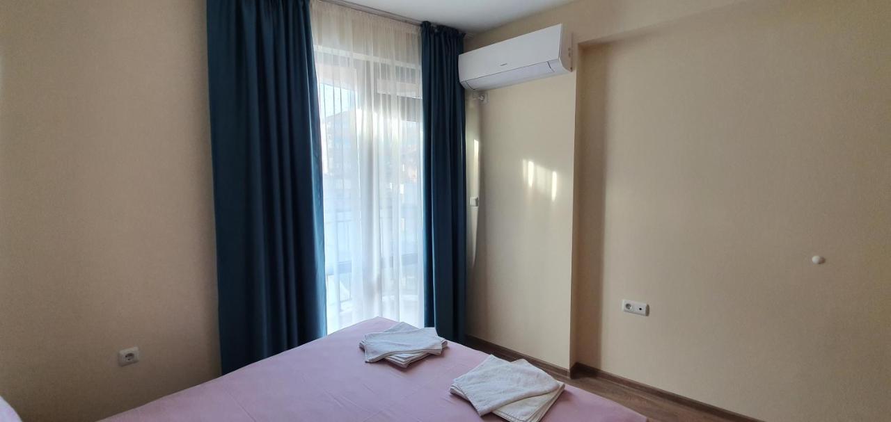 Appartement met Balkon