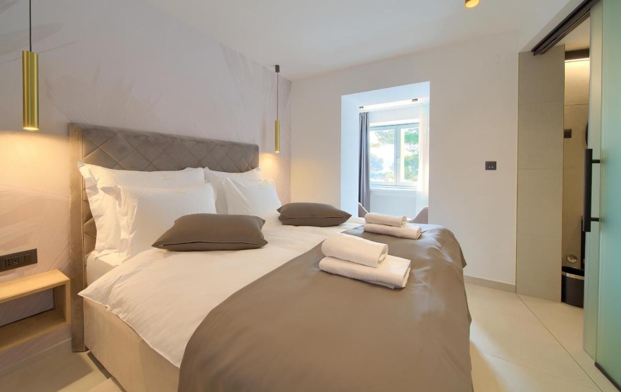 Deluxe Doppelzimmer mit Meerblick