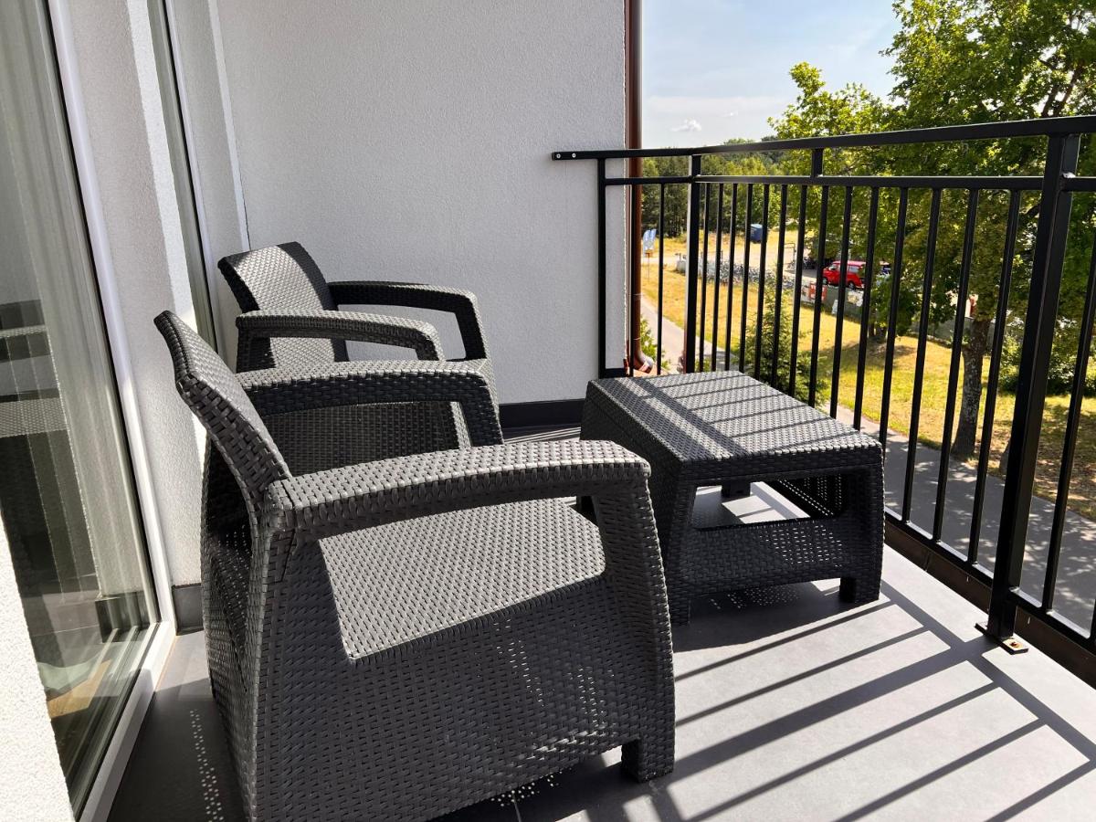 Apartment mit 1 Schlafzimmer