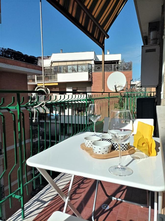 Il Gabbiano - Chambres d’hôtes Lido di Ostia