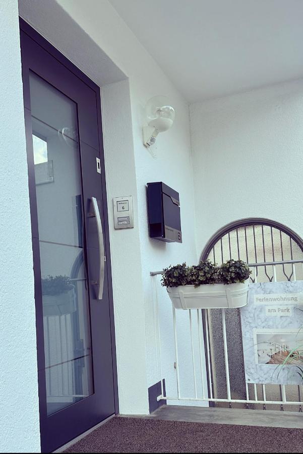 Ferienwohnung am Park in Schwabmünchen - Ferienwohnung Schwabmünchen