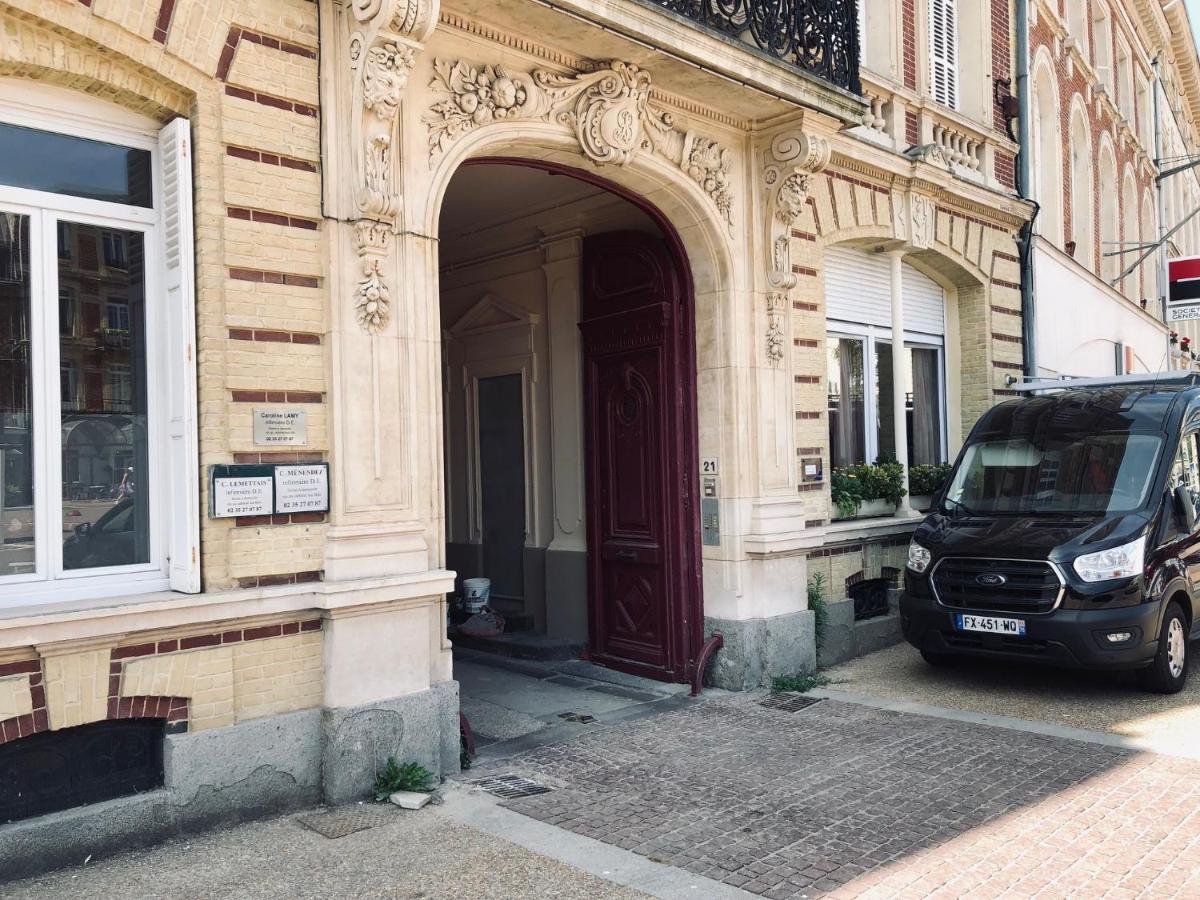 Escale à Fécamp 4 étoiles - garage privé - B&B